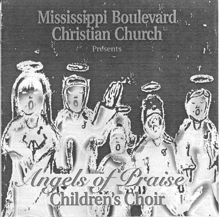 Anthony Richardson  Children's CD
