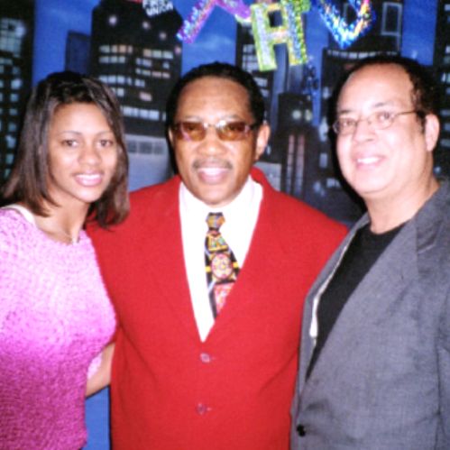 Bobby Jones, Client, Annilia Wright & Attorney R. Eskridge