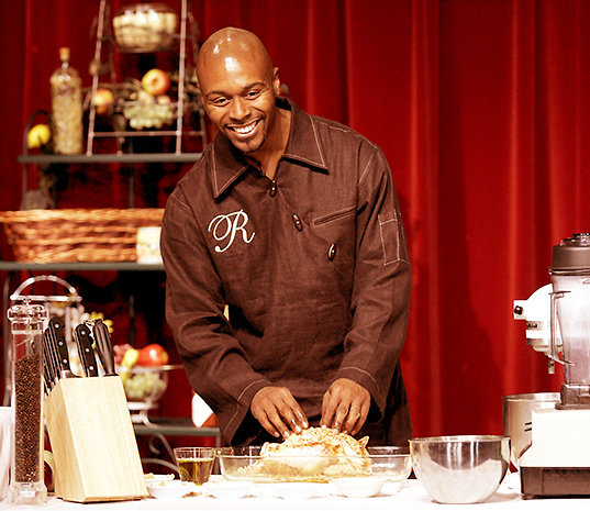Chef Rom