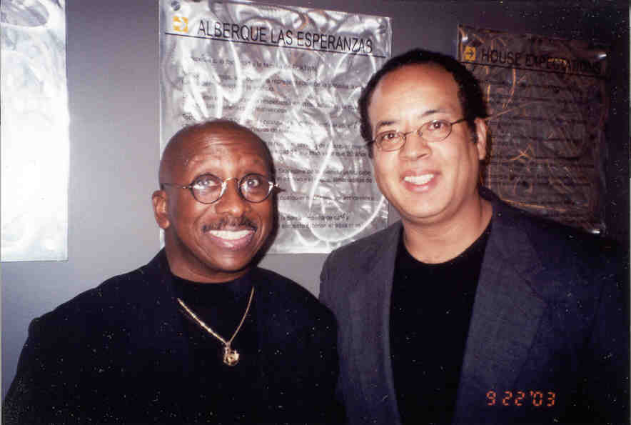 DeWitt Johnson & Attorney Eskridge