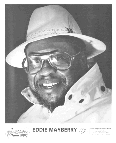 Eddie Mayberry