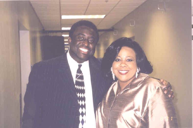 Client Bishop Kevin D. Allen