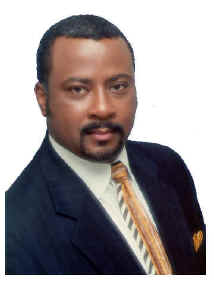 Pastor Dwayne Hunt